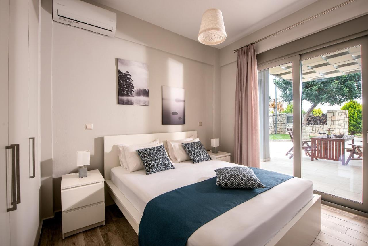 Dom Luxury Residence Stalida 외부 사진