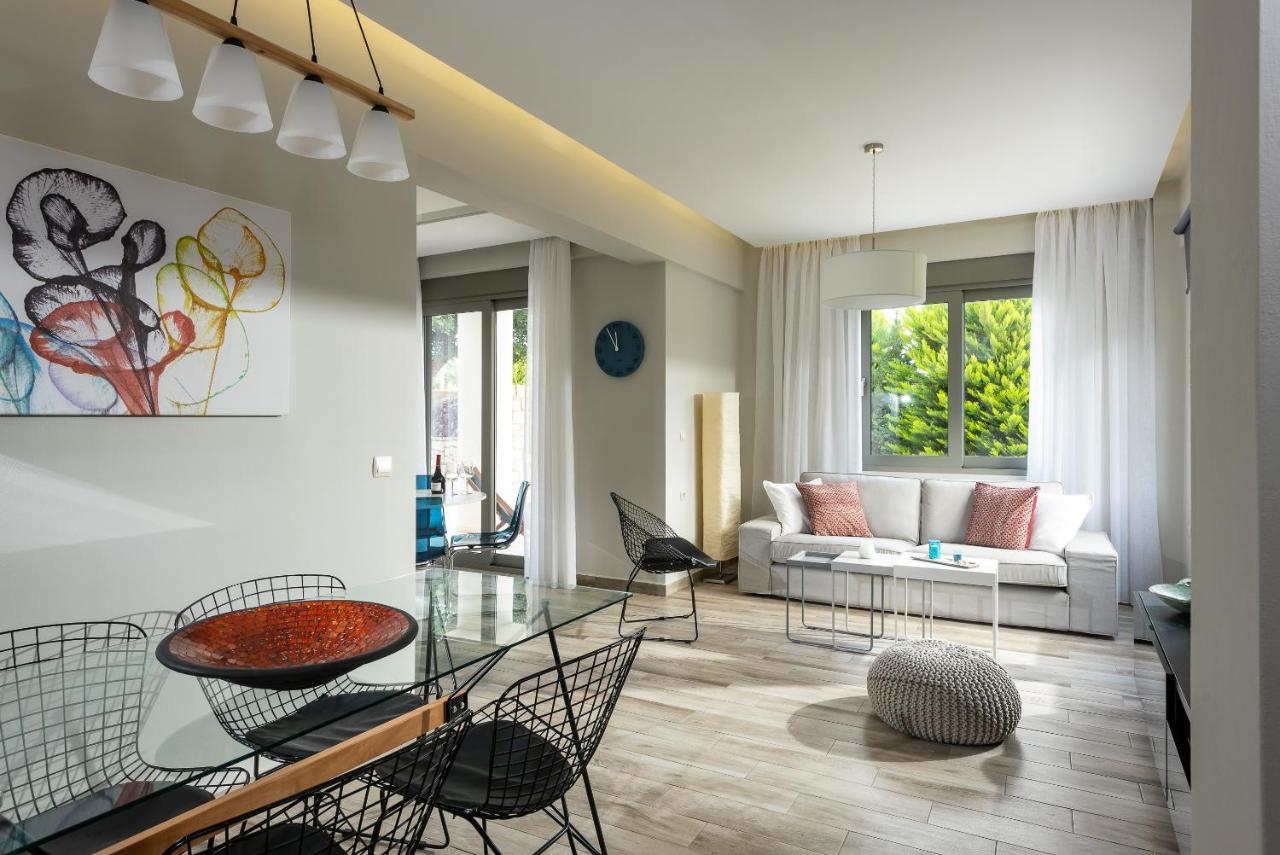 Dom Luxury Residence Stalida 외부 사진