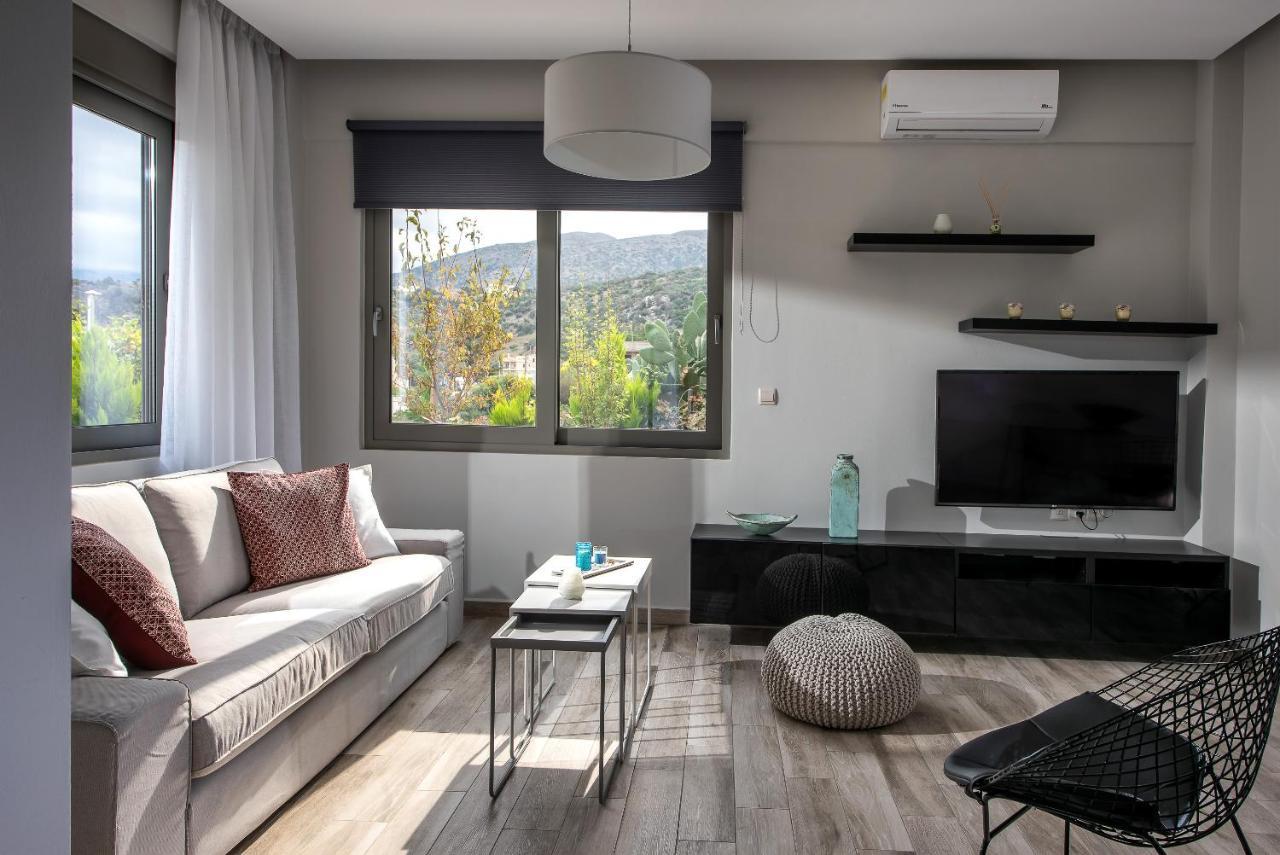 Dom Luxury Residence Stalida 외부 사진
