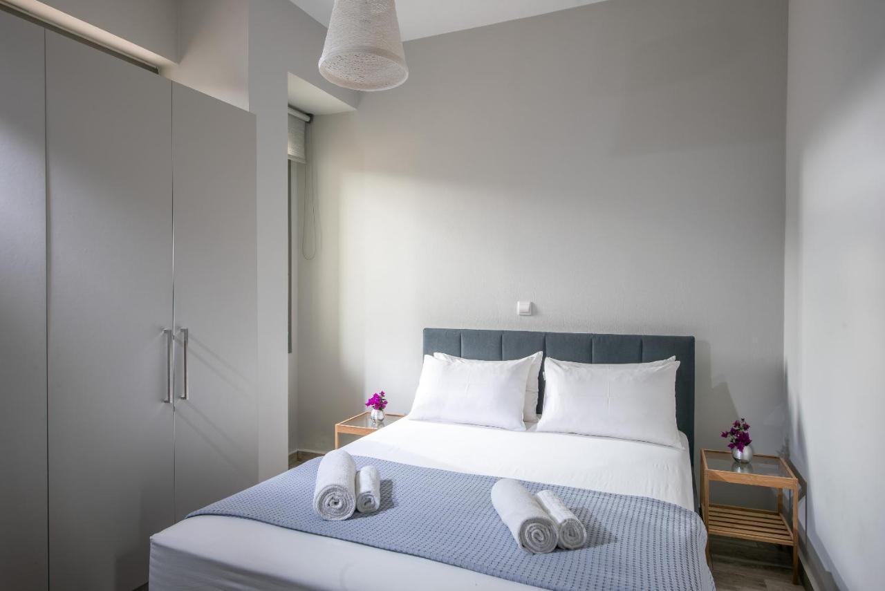 Dom Luxury Residence Stalida 외부 사진