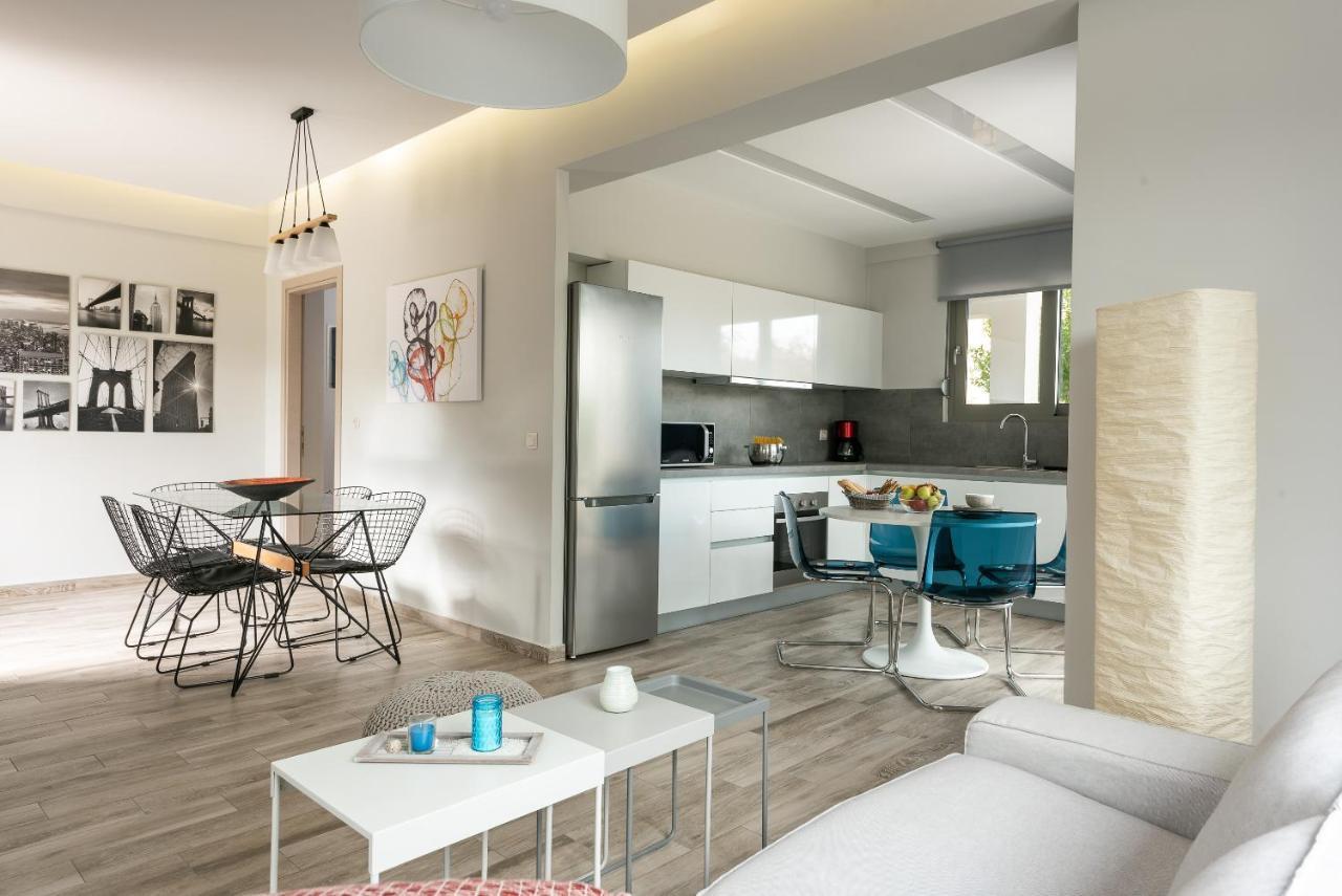 Dom Luxury Residence Stalida 외부 사진