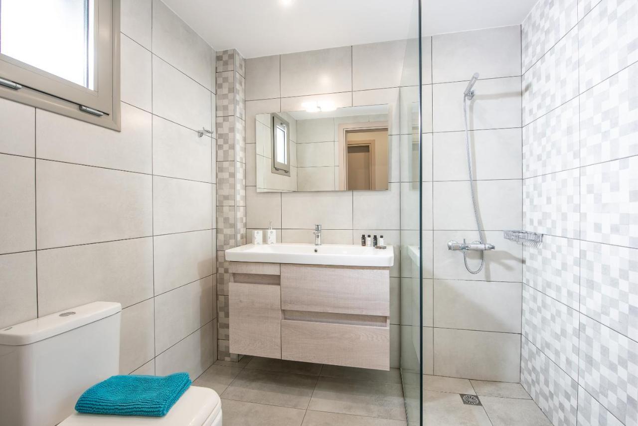 Dom Luxury Residence Stalida 외부 사진