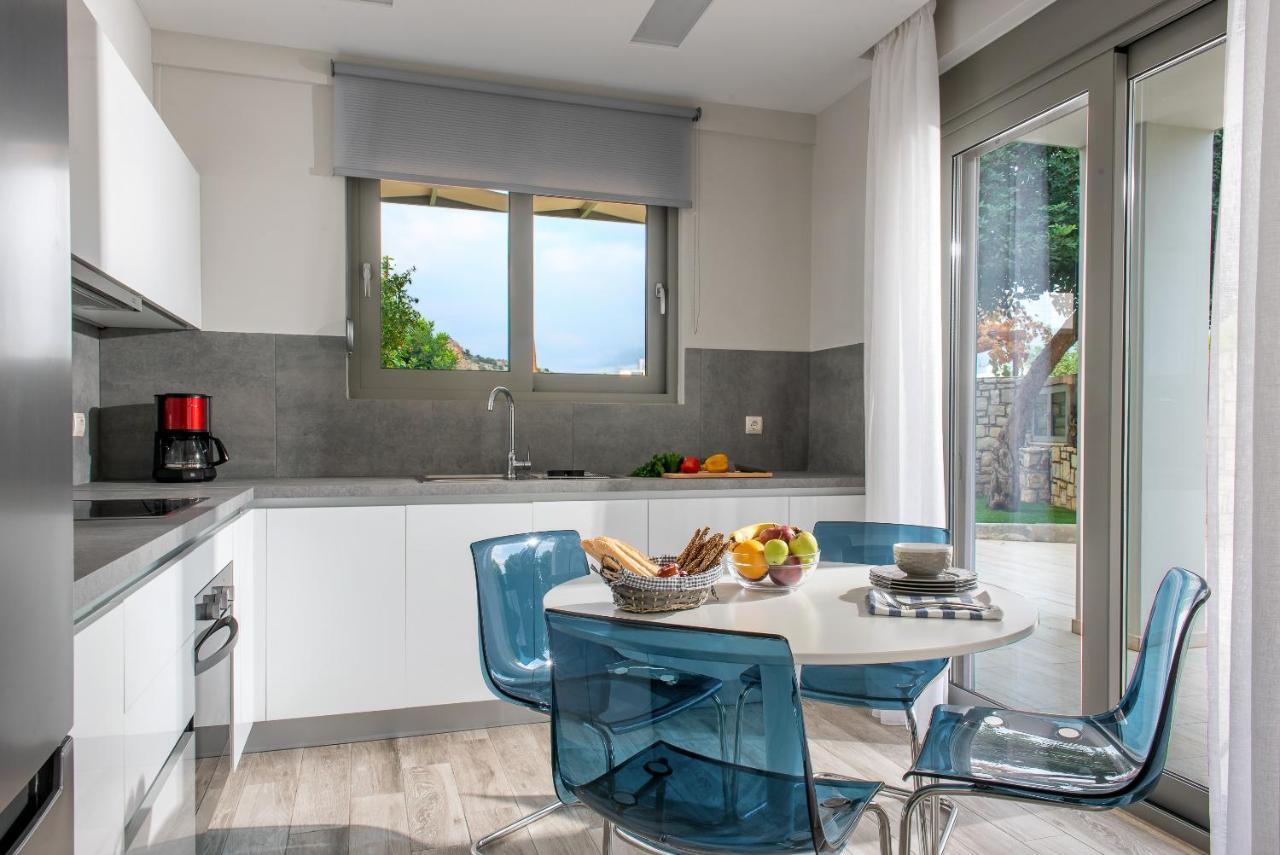 Dom Luxury Residence Stalida 외부 사진
