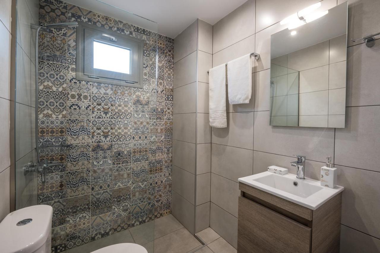 Dom Luxury Residence Stalida 외부 사진