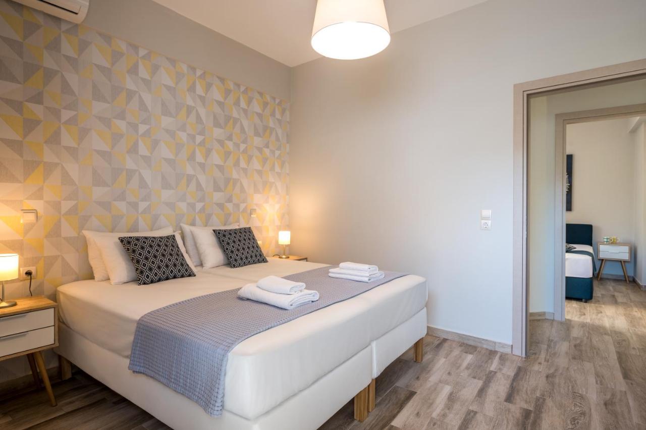 Dom Luxury Residence Stalida 외부 사진