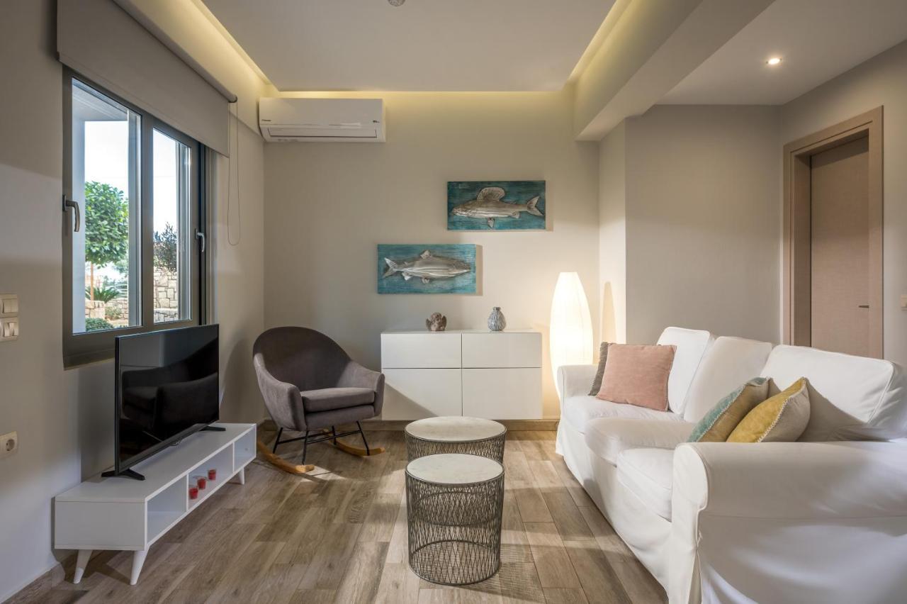 Dom Luxury Residence Stalida 외부 사진
