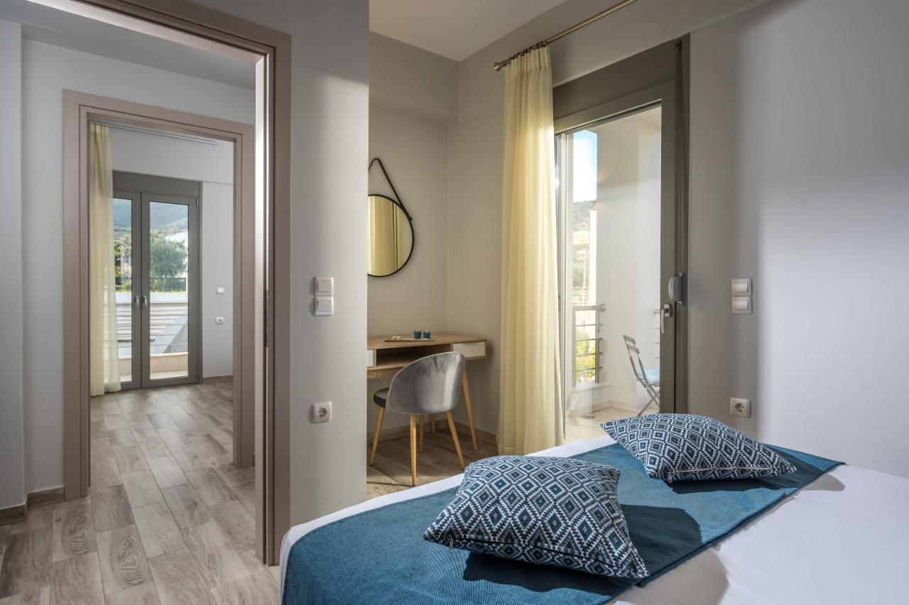 Dom Luxury Residence Stalida 외부 사진