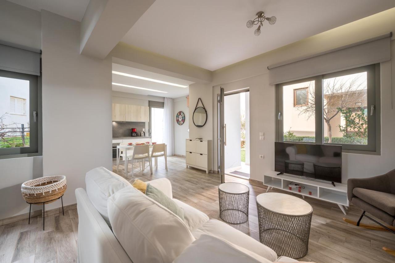 Dom Luxury Residence Stalida 외부 사진