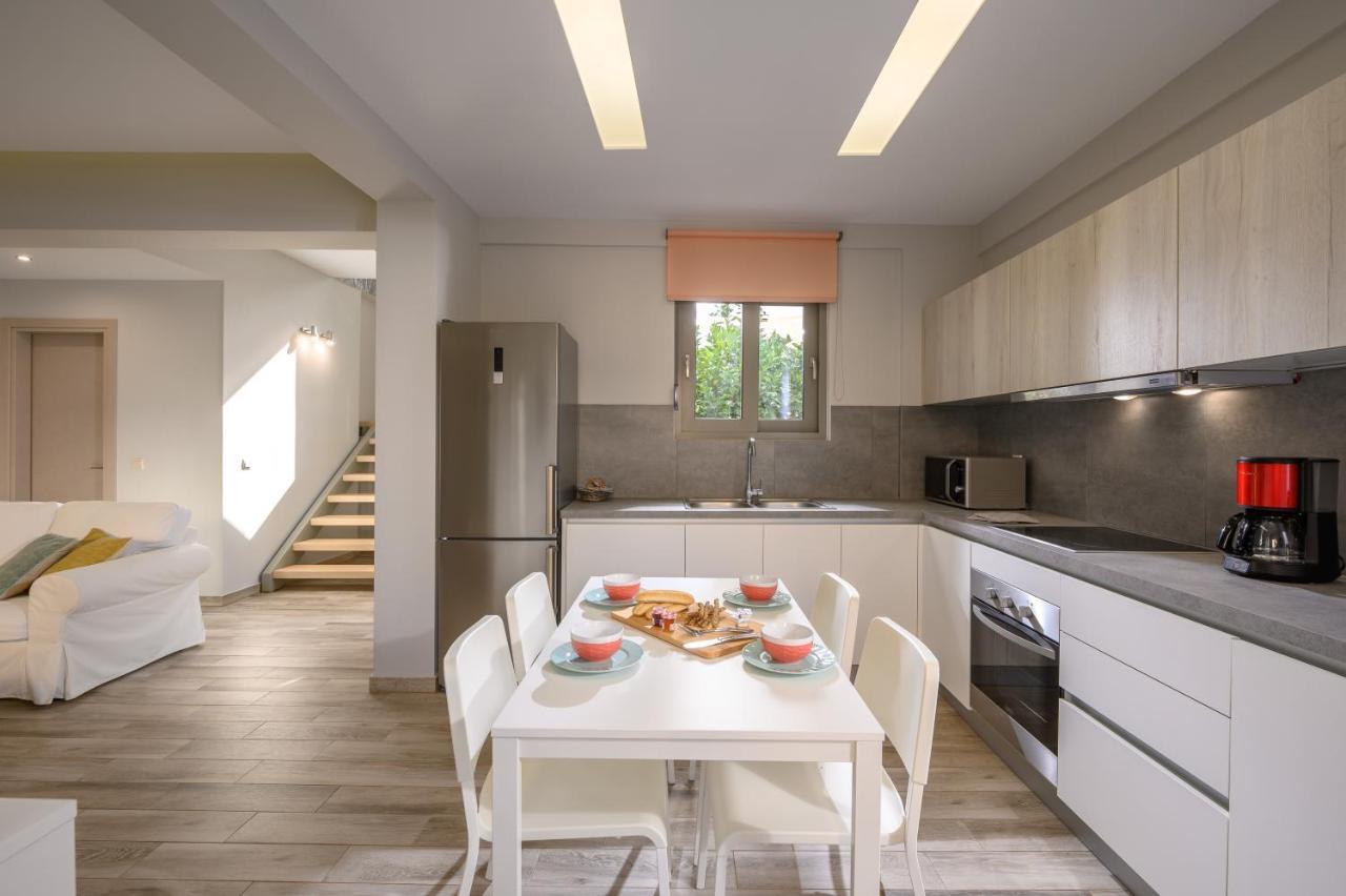 Dom Luxury Residence Stalida 외부 사진