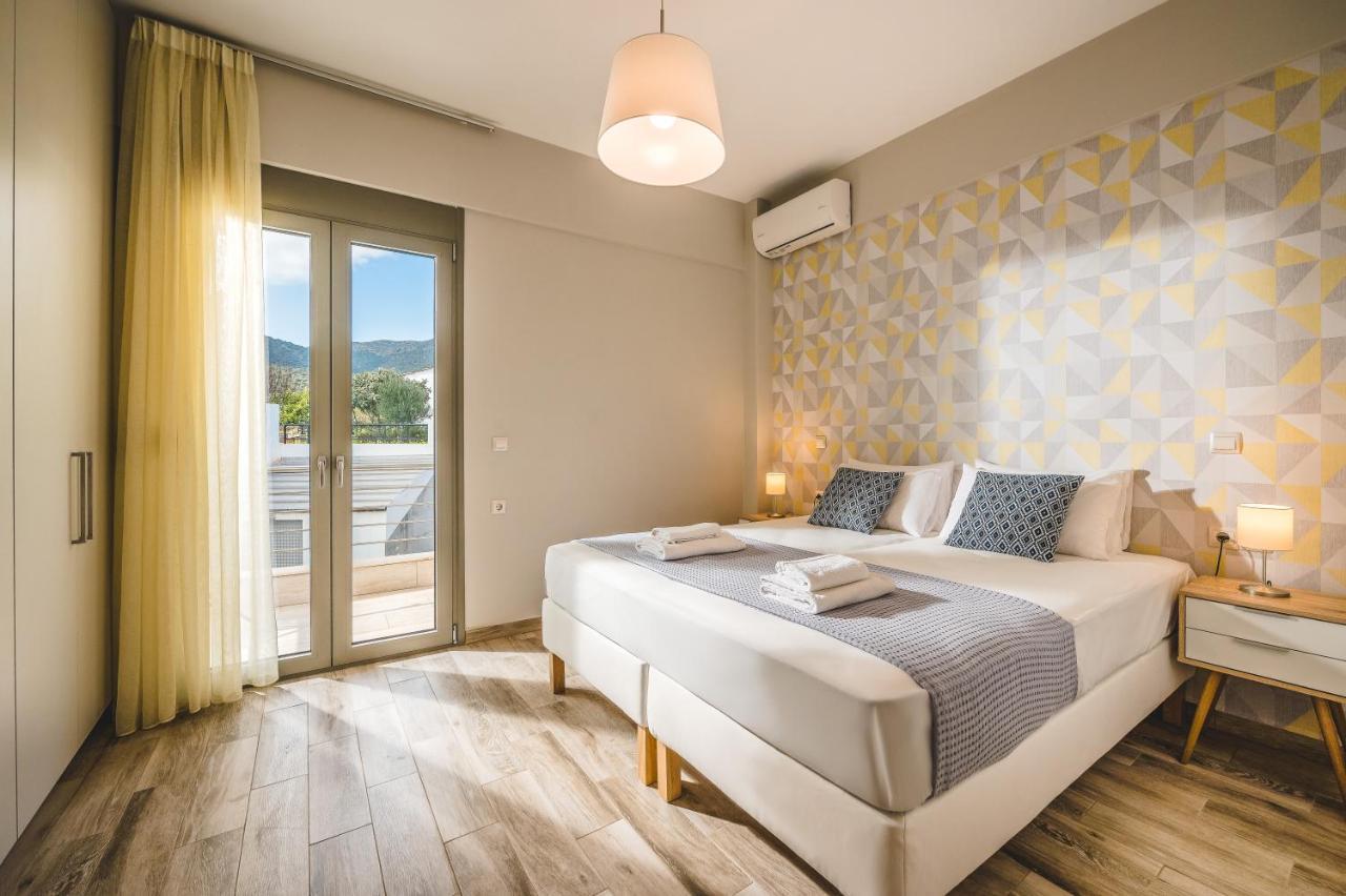 Dom Luxury Residence Stalida 외부 사진