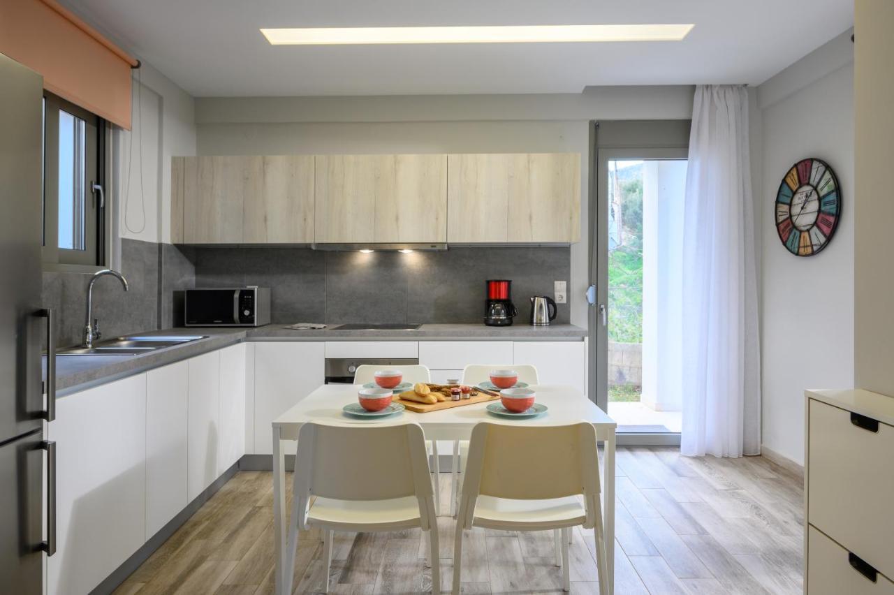 Dom Luxury Residence Stalida 외부 사진