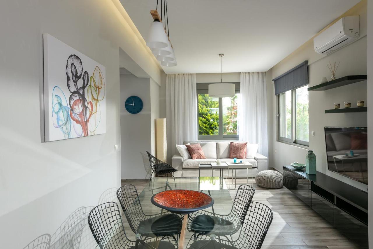 Dom Luxury Residence Stalida 외부 사진